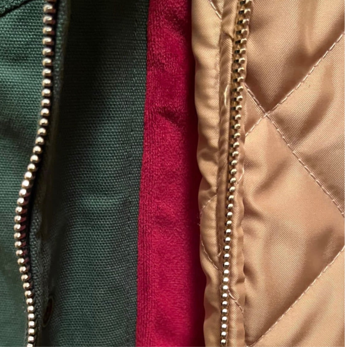 Maple Gold Pile Liner