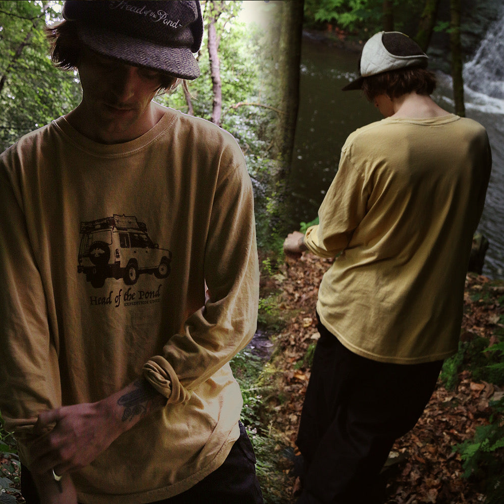Trophy Cup Long Sleeve