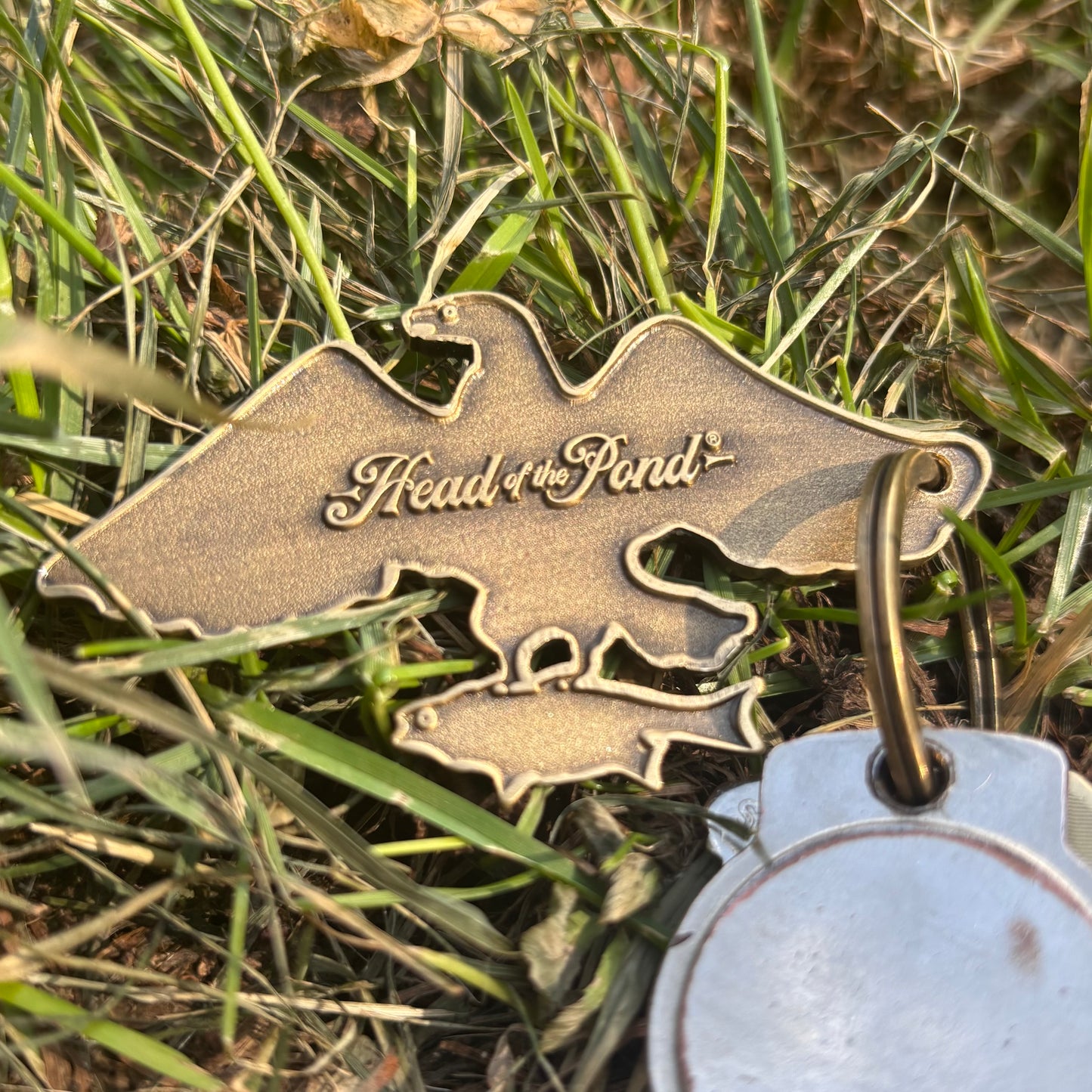 Keeper Keyring