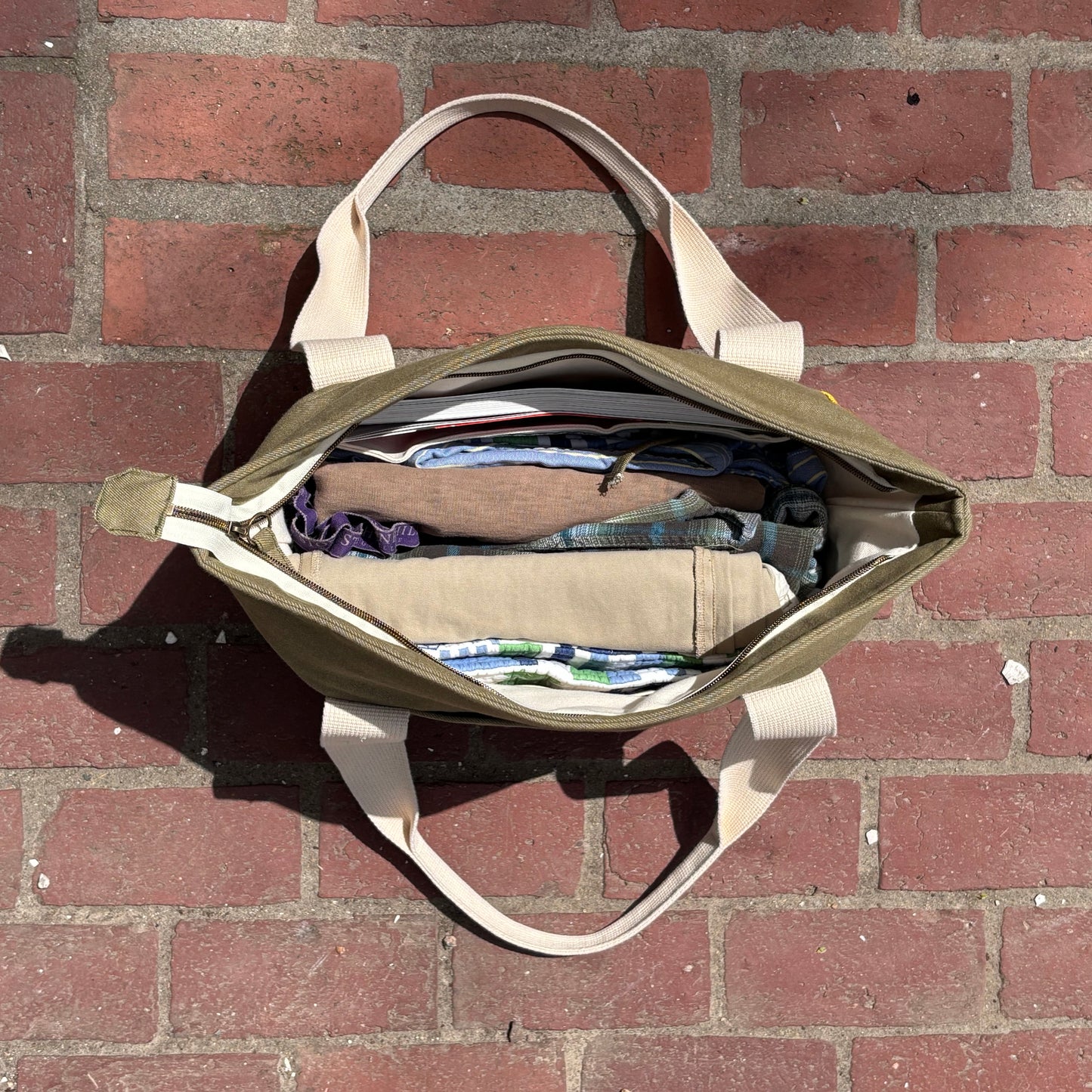 Outbound Carryall No.1