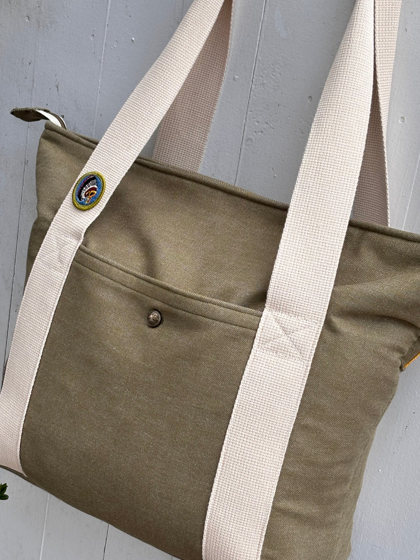 Outbound Carryall No.1
